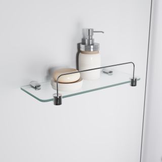 Стеклянная полочка Niagara Promo (300x60x5) RUS